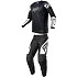 Fox Racing 180 Revn Youth Black/White комплект подростковый