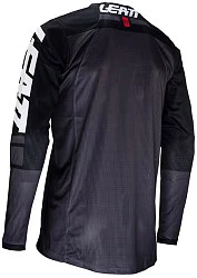 Leatt Moto 4.5 X-Flow 2024 Black джерси