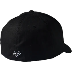 Fox Racing Next Century Flexfit бейсболка, черный