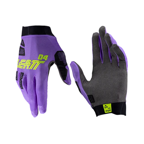 Leatt Moto 1.5 GripR 2025 Argon мотоперчатки