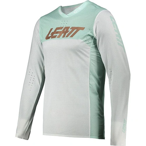 Leatt GPX 5.5 UltraWeld 2021 Ice джерси