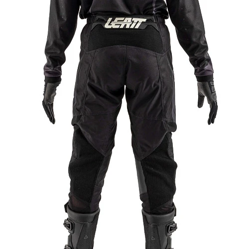Leatt 3.5 Ride Kit Junior 2025 Black комплект подростковый, мотоштаны + джерси, черный