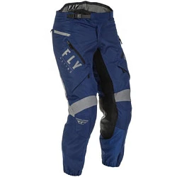 Fly Racing Patrol XC 2022 мотоштаны, синий