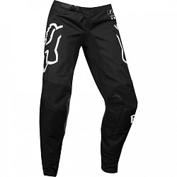 Fox Racing 180 Womens Mata 2019 / Prix 2020 комплект женский, черно-белый