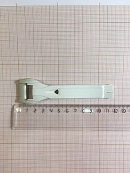 Gaerne ремешок для мотобот средний (4 шт), белый