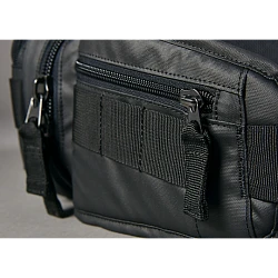 Fox Deluxe Toolpack сумка на пояс, черный