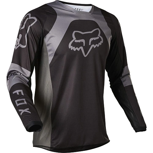 Fox Racing 180 Lux Black/Black джерси