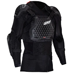 Leatt Body Protector 2.5 Black моточерепаха