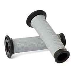 Renthal Street Dual Compound (Large 32mm O-D) грипсы на руль, черно-серый