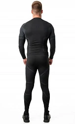 Starks Coolmax Ice Сold термобельё бесшовное, штаны, черный