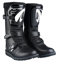 Forma Rock мотоботы детские/женские, черный