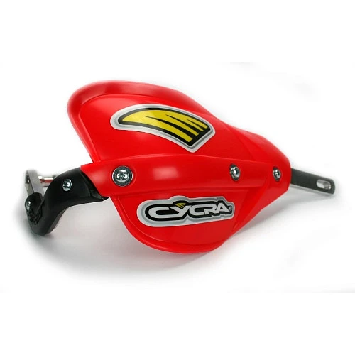 Cycra Probend Classic защита рук без крепежа, красный