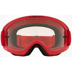 Oakley O-Frame 2.0 PRO Youth MX Heritage Red Yellow мотоочки детские (71160200)