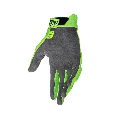 Leatt Moto 3.5 Lite 2024 Lime мотоперчатки