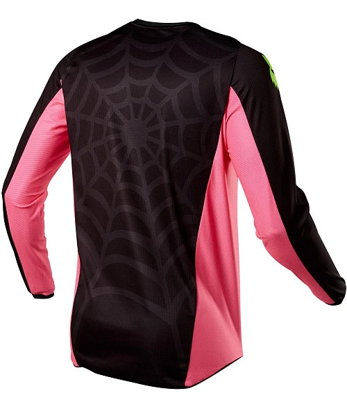 Fox Racing 180 Venin SE Black джерси