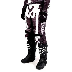 Grom Skeleton мотоштаны