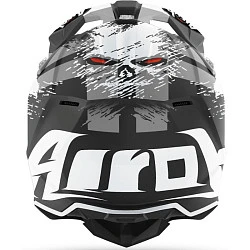 Airoh Wraap Demon Matt шлем внедорожный