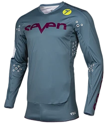 Seven Rival Trooper Steel джерси