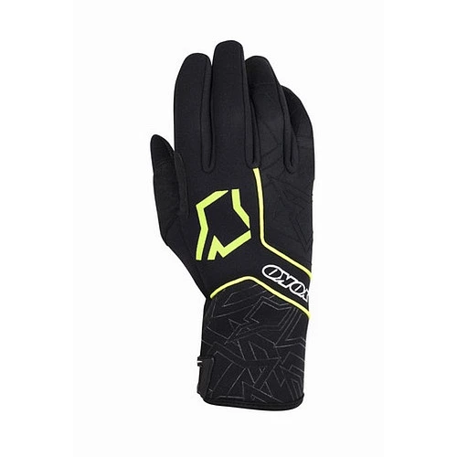 Перчатки зимние M-Racing Yoko YG23 снегоходные, неопрен, черный