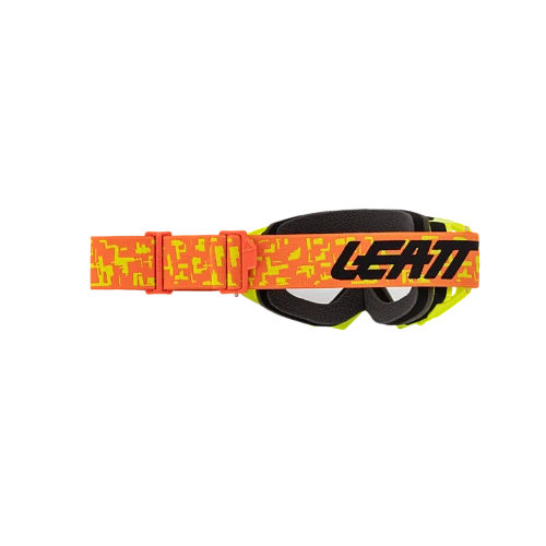 Leatt Vizion 3.5 Citrus / Clear 90% мотоочки
