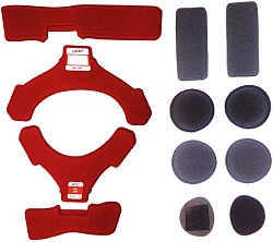 POD K8 мягкие вставки для левого наколенника, синий