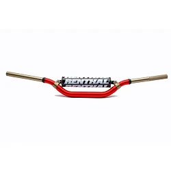 Renthal Twinwall Villopoto/Stewart руль кроссовый (28мм), красный (996-01-RD)