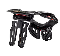 Leatt Neck Brace 6.5 Carbon защита шеи, черный