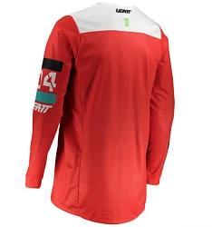 Leatt 3.5 Ride Kit 2022 Red комплект мотоштаны + джерси