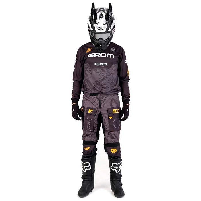 Grom Enduro Terra комплект