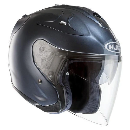 HJC FG-JET Anthracite шлем открытый