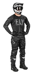 Fly Racing Patrol XC 2020 комплект, черный