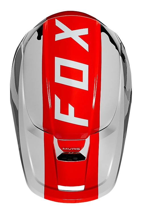 Fox Racing V1 Beserker SE Camo шлем кроссовый