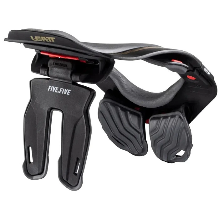 Leatt Neck Brace 5.5 Junior Stealth защита шеи детская