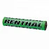 Renthal SX Pad подушка на руль с перемычкой, зеленый (240мм)