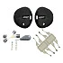 POD KX Hinge Refurb Set рекомплект для шарниров
