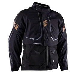 Leatt ADV MultiTour 8.5 Stealth мотокуртка эндуро
