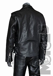 First M771BFL Косуха мужская жесткая кожа 1,4мм, XS-3XL