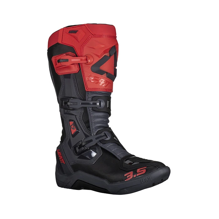 Leatt 3.5 Red мотоботы