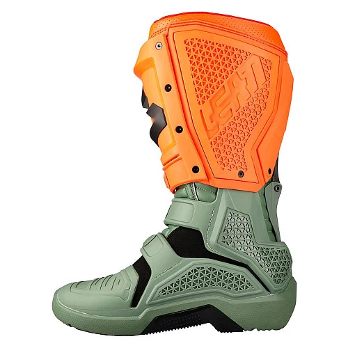 Leatt 5.5 FlexLock Enduro 2023 Cactus мотоботы