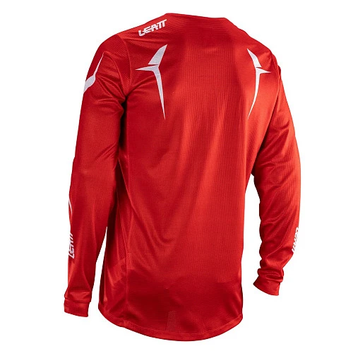 Leatt 3.5 Moto 2026 Red джерси, красный