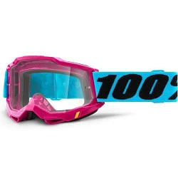 100% Accuri 2 Lefleur / Clear Lens мотоочки