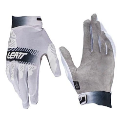 Leatt Moto 2.5 X-Flow 2026 White мотоперчатки, белый