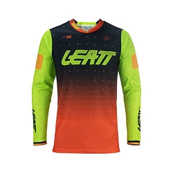 Leatt Moto 4.5 Lite 2024 Citrus джерси