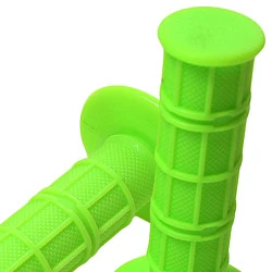 Pro Grip MX грипсы на руль, мягкие, зеленый
