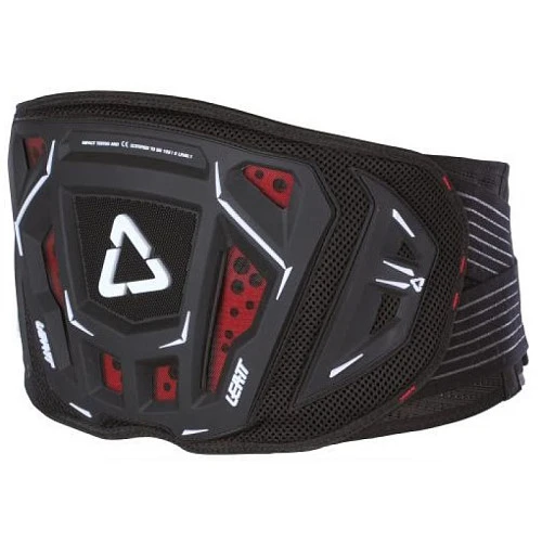 Leatt 3DF 3.5 защита поясницы, черный