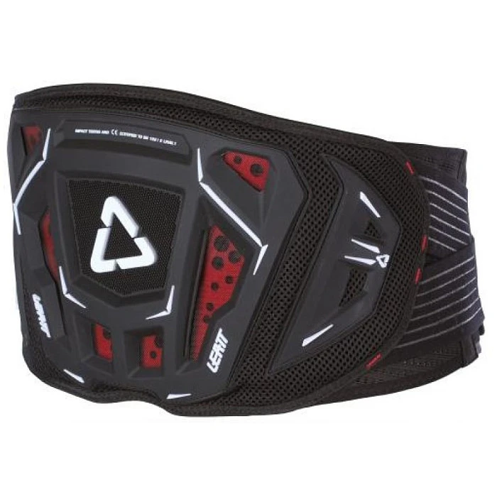 Leatt 3DF 3.5 защита поясницы, черный