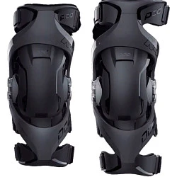 POD K4 2.0 наколенники, серо-черный