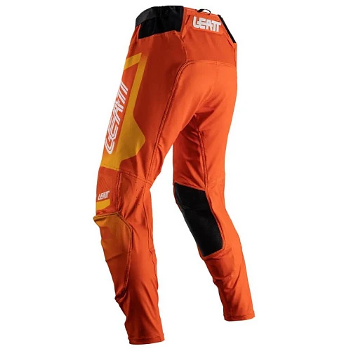 Leatt Moto 5.5 I.K.S 2025 Flame мотоштаны