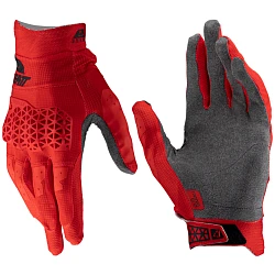 Leatt Moto 3.5 Lite 2025 Red мотоперчатки