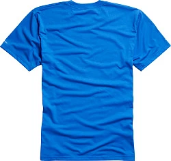 Fox Crank It SS Tech Tee футболка, синий